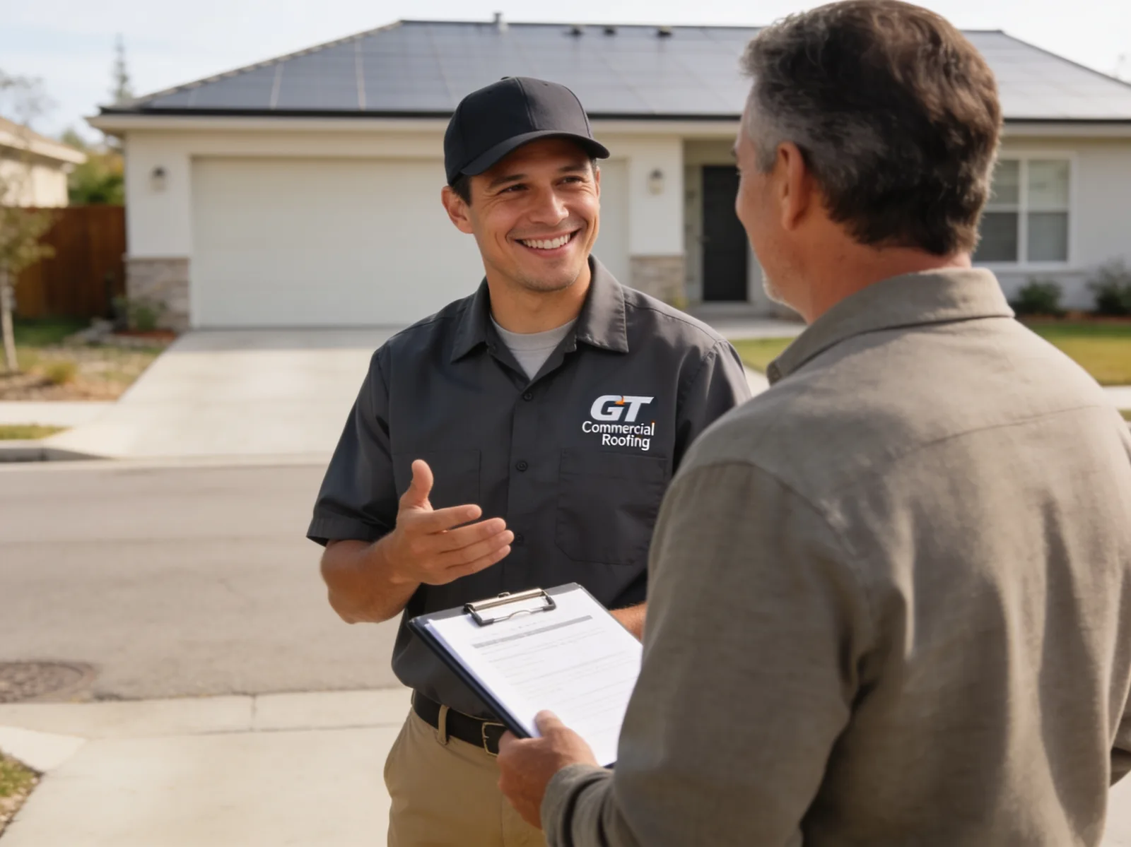 Flat Roof Repair Beulah, MI FAQs